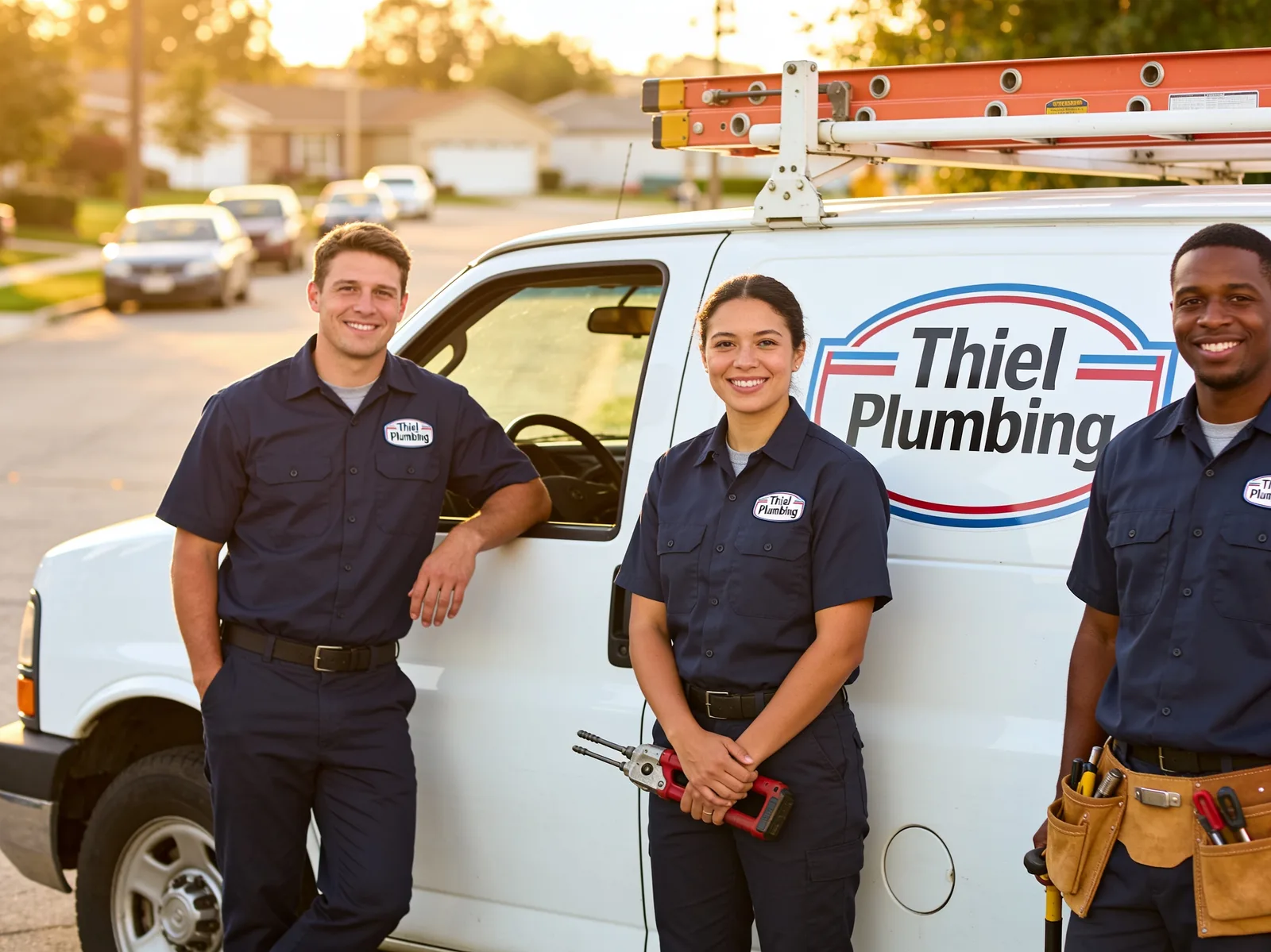 Plumber company in Houghton Lake Heights, MI